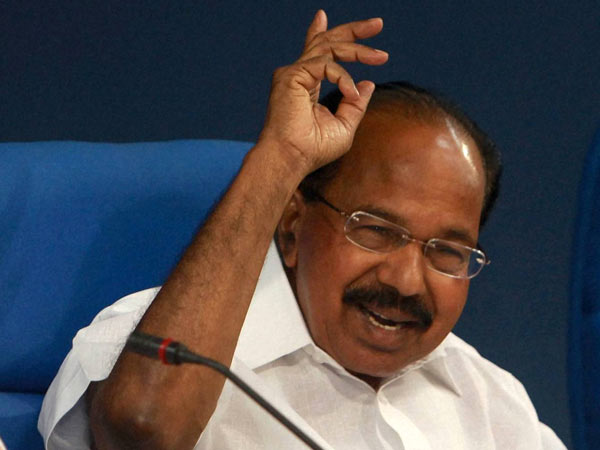 வீரப்ப மொய்லி...