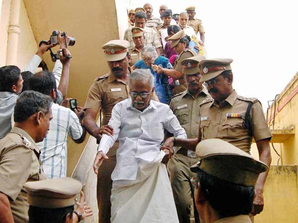 ஆயுள் தண்டனை