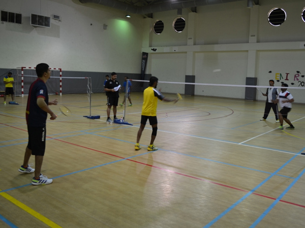 TN based youths win Ramzan spl. badminton competition in Dubai TN based youths win Ramzan spl. badminton competition in Dubai