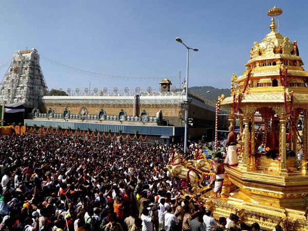 தரிசன டிக்கெட் ரத்து