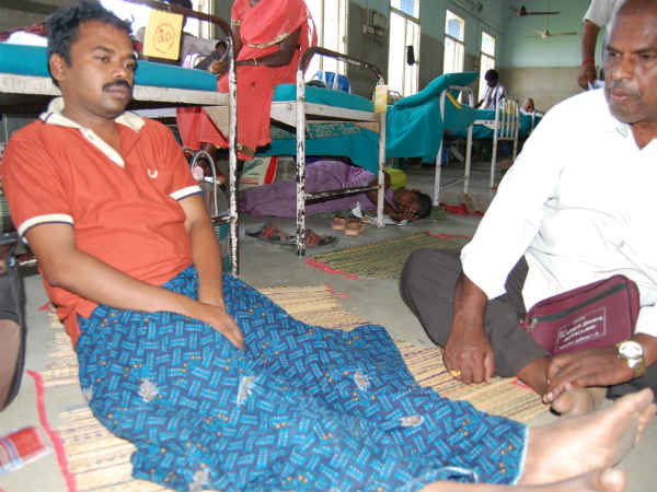 வழக்குப் பதிவு