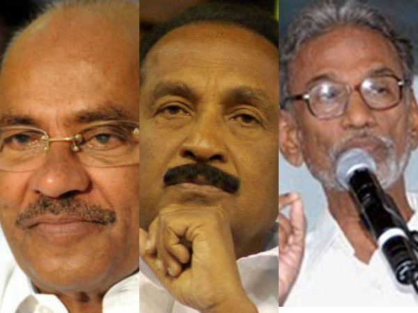 பாமக - மதிமுக - நெடுமாறன்