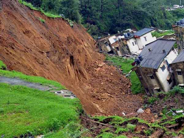 How a Crying Baby Saved a Family Trapped in Pune Landslide How a Crying Baby Saved a Family Trapped in Pune Landslide