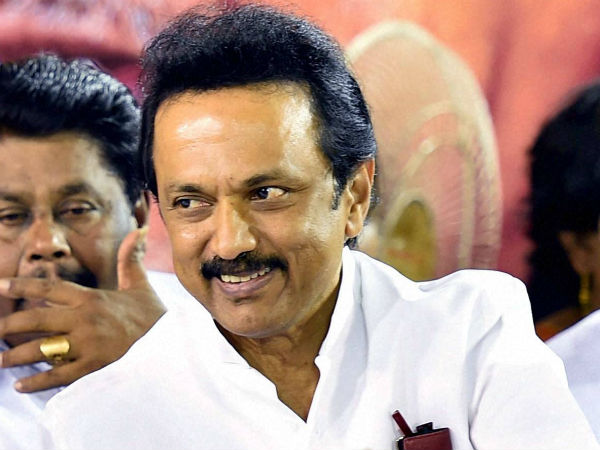 SC grants relief for Stalin SC grants relief for Stalin