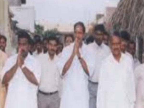 திரண்ட தொண்டர்கள்: