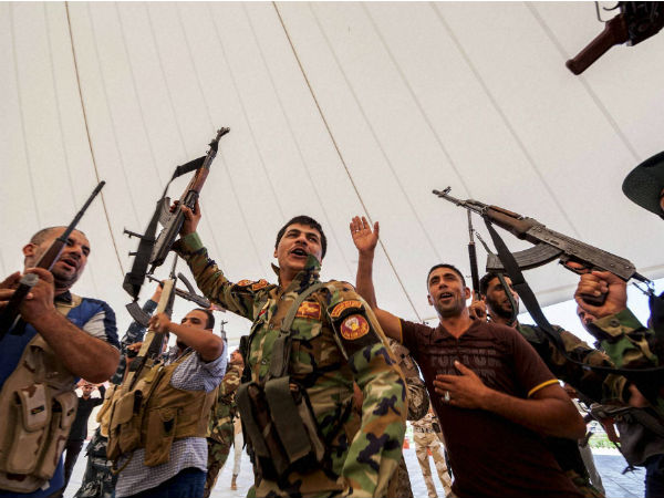 Sunni Extremists in Iraq Seize 3 Towns From Kurds Sunni Extremists in Iraq Seize 3 Towns From Kurds