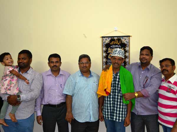 Ramzan special programme held in Ajman Ramzan special programme held in Ajman