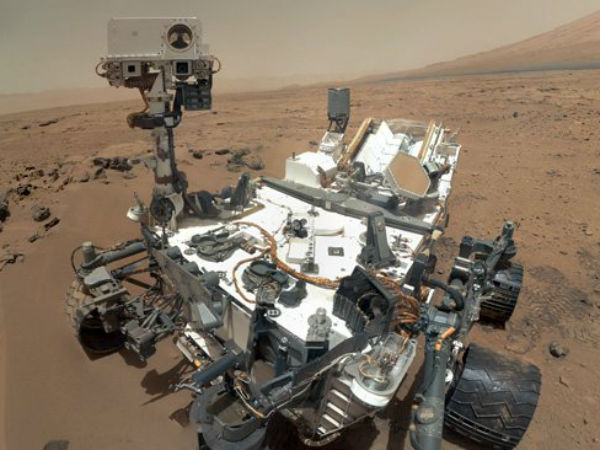 After 2 Years on Mars, NASA's Curiosity Rover Aims for Huge Mountain After 2 Years on Mars, NASA's Curiosity Rover Aims for Huge Mountain
