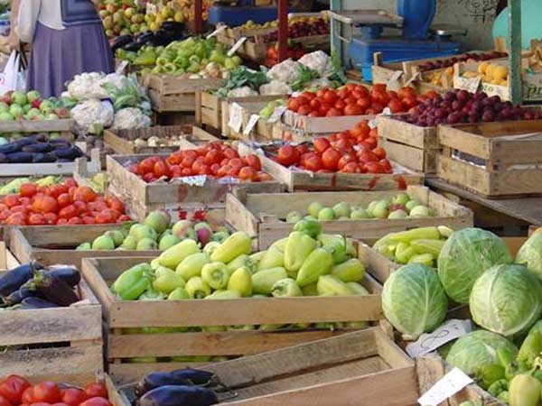 Russia responds to Western sanctions by banning food imports from EU for a year Russia responds to Western sanctions by banning food imports from EU for a year