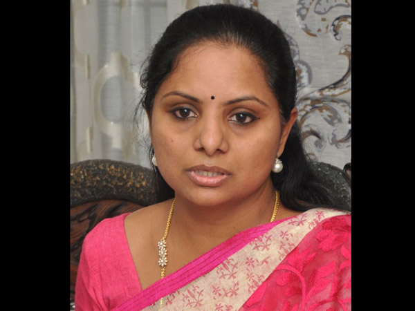 என்ன பேசினார் கவிதா?