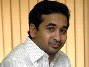 Will take Uddhav ‘head on’ if he contests: Nitesh Rane Will take Uddhav ‘head on’ if he contests: Nitesh Rane