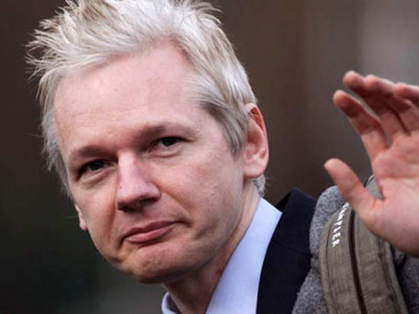 Julian Assange to leave Eucador embassy and surrender Julian Assange to leave Eucador embassy and surrender