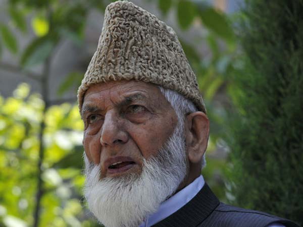 Kashmir not an internal issue: Separatist leader Kashmir not an internal issue: Separatist leader
