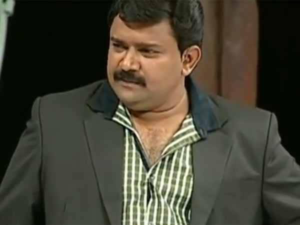 முதல்வர் பிரிவில் கோபிநாத் மீது புகார்