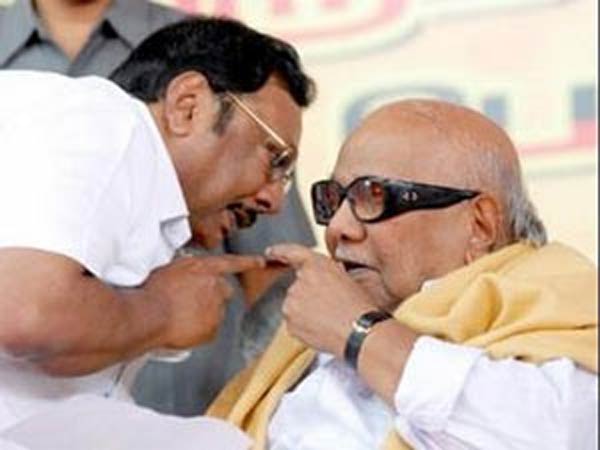 கருணாநிதி கருத்து