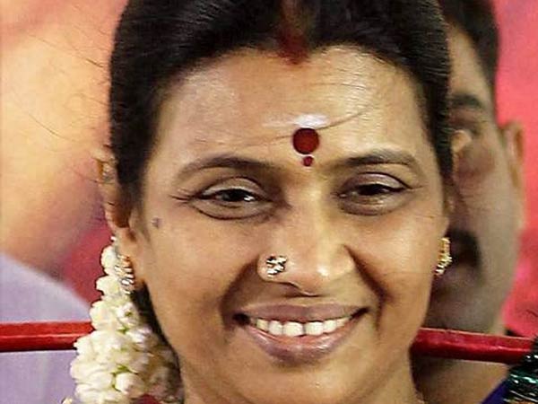 துர்கா கோபம்