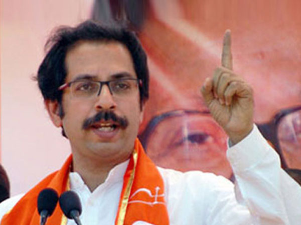 Attack Pakistan, Uddhav Thackeray tells Modi Attack Pakistan, Uddhav Thackeray tells Modi