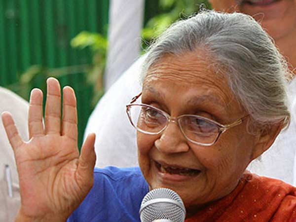 கேரளா ஆளுநர் ஷீலா தீட்சித் திடீர் ராஜினாமா!