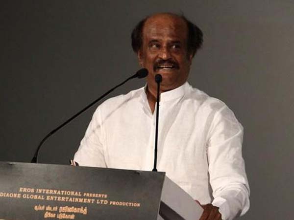 ஆமோதிக்கும் ரஜினி