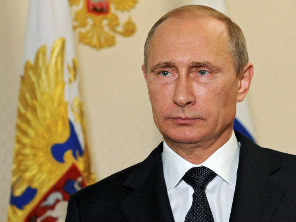 Putin Keeps Pushing West Over Ukraine Putin Keeps Pushing West Over Ukraine