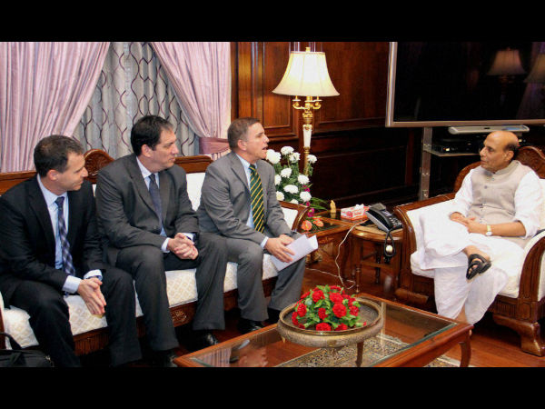 India, Israel discuss counter-terrorism, homeland security India, Israel discuss counter-terrorism, homeland security