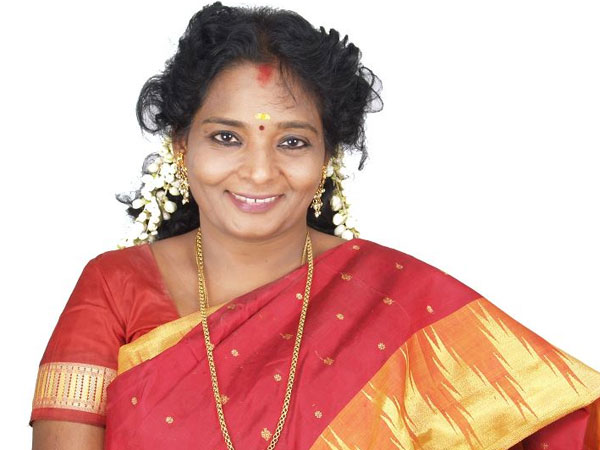 மனு கொடுத்தார் தமிழிசை