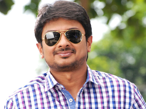 உதயநிதியின் கவனம்