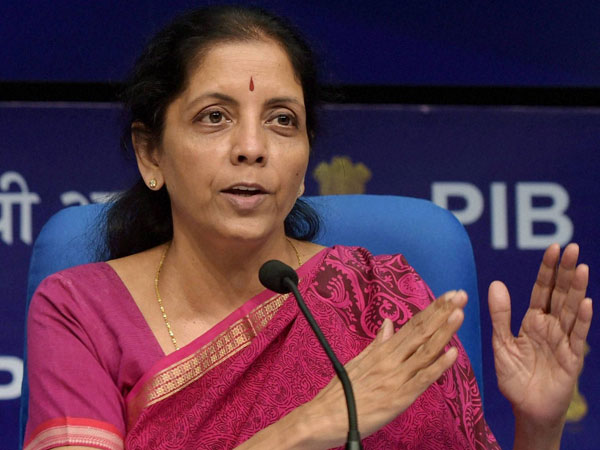No FDI in multi-brand retail, e-commerce: Sitharaman No FDI in multi-brand retail, e-commerce: Sitharaman