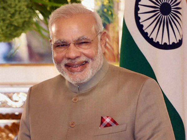 மோடி பிறந்த நாளில் வருகை