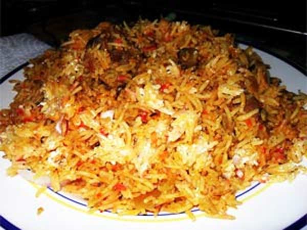 பிரியாணியேதான் வேணுமா?