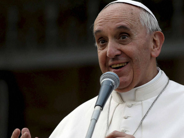 Pope Francis is target for ISIS extremists: Iraqi ambassador to Vatican Pope Francis is target for ISIS extremists: Iraqi ambassador to Vatican