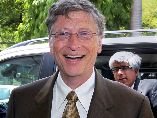 World's thinnest condom by next year: Bill Gates World's thinnest condom by next year: Bill Gates