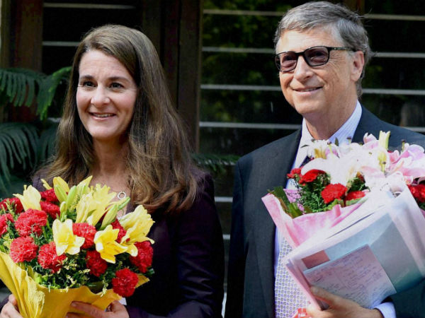 Bill Gates meets Narendra Modi Bill Gates meets Narendra Modi
