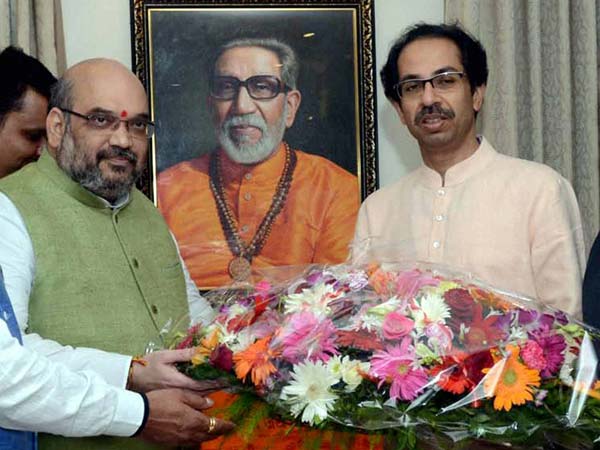 மும்பையில் அமித்ஷா