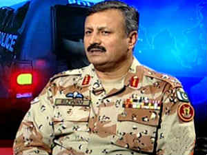 Pakistan appoints army chief's ally Rizwan Akhtar as ISI chief Pakistan appoints army chief's ally Rizwan Akhtar as ISI chief