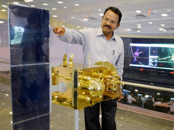 மயில்சாமி அண்ணாதுரை