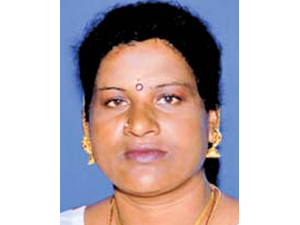 Karakatta Mohanambal money Rs. 4 crore deposited in katpadi Indian Bank Karakatta Mohanambal money Rs. 4 crore deposited in katpadi Indian Bank