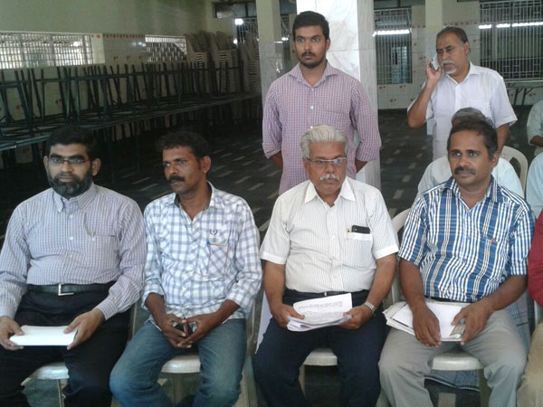 FFT submits its interim report on Muthupettai violence FFT submits its interim report on Muthupettai violence