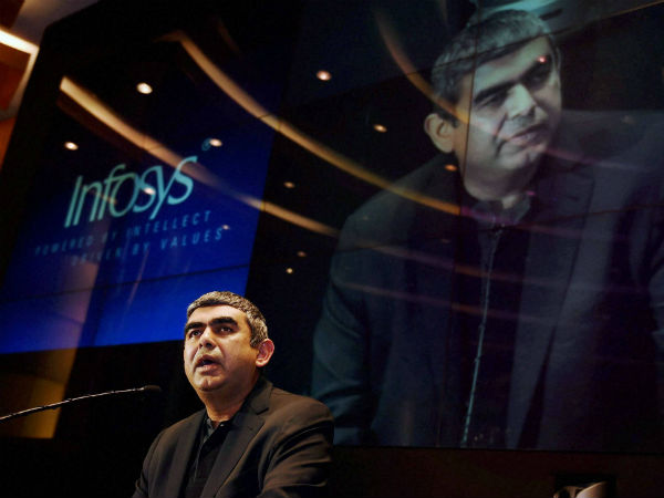 Infosys' New CEO Allows Staff to Use Twitter, Facebook Infosys' New CEO Allows Staff to Use Twitter, Facebook