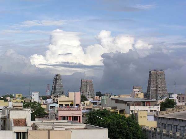 அழகர் கோவிலுக்குள் கொலை