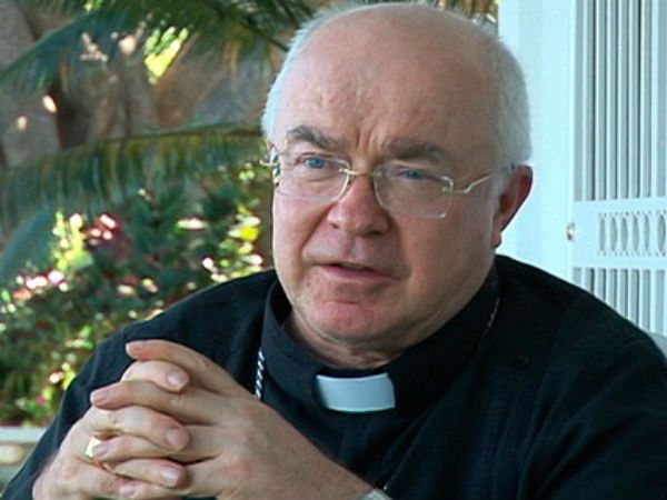 Jozef Wesolowski, Former Dominican Republic Archbishop Accused Of Sex Abuses, Put Under House Arrest Jozef Wesolowski, Former Dominican Republic Archbishop Accused Of Sex Abuses, Put Under House Arrest