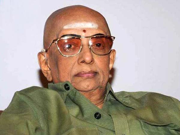 Journalist Gnani questions Cho role in Jaya assets case Journalist Gnani questions Cho role in Jaya assets case