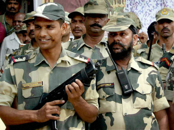 இசட் பிரிவு பாதுகாப்பு