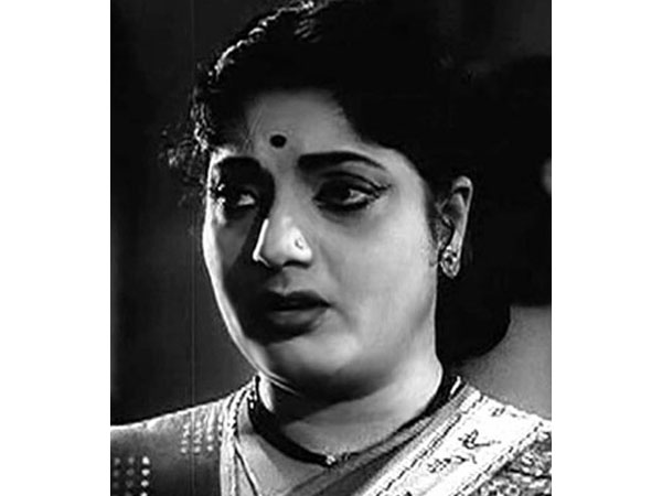 சினிமாவில் நடித்த சந்தியா