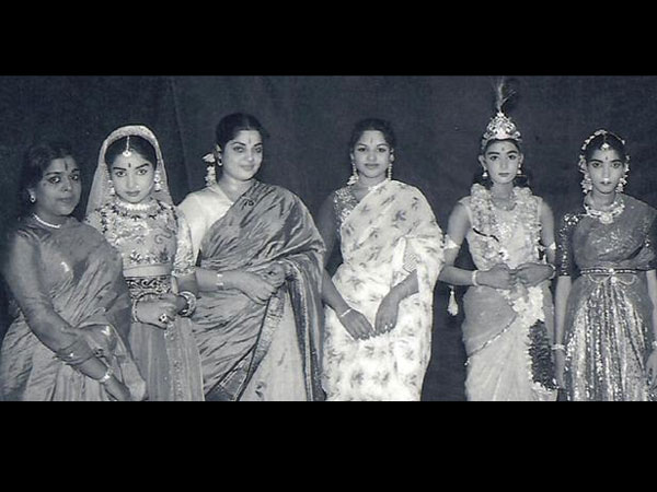 ஜெ. பரதநாட்டிய அரங்கேற்றம்