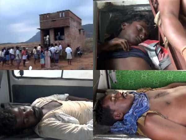 3 died of thunder attack 3 died of thunder attack