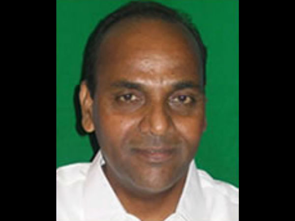 ஆனந்த் கீதே ராஜினாமா?