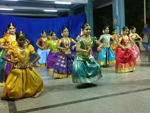 முப்பெரும் தேவியர்