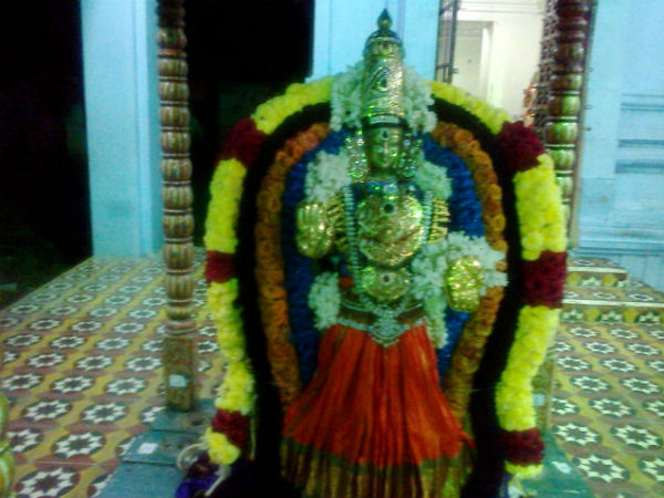 சக்தி வழிபாடு