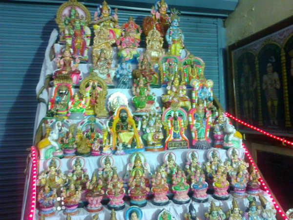 நலம் தரும் நவராத்திரி